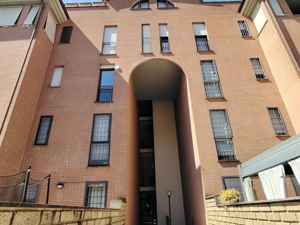appartamento in vendita a Roma in zona Magliana Vecchia