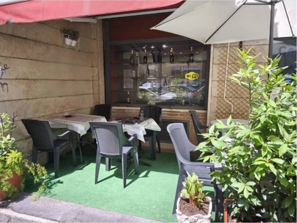 negozio in vendita a Roma in zona Pietralata