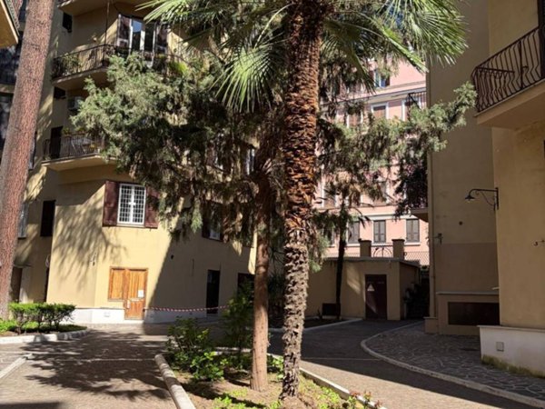 appartamento in vendita a Roma in zona Parioli