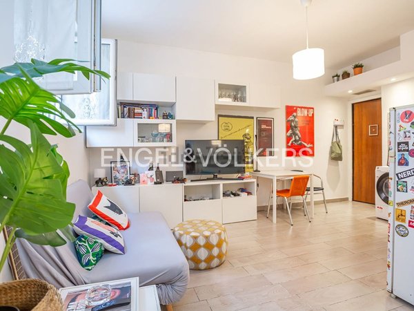 appartamento in vendita a Roma in zona Gianicolense