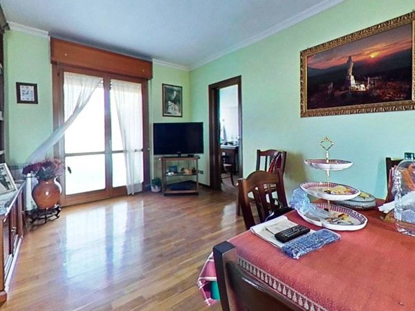 appartamento in vendita a Roma in zona Ponte Mammolo