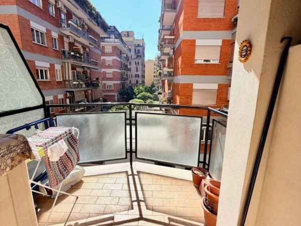 appartamento in vendita a Roma in zona Gianicolense