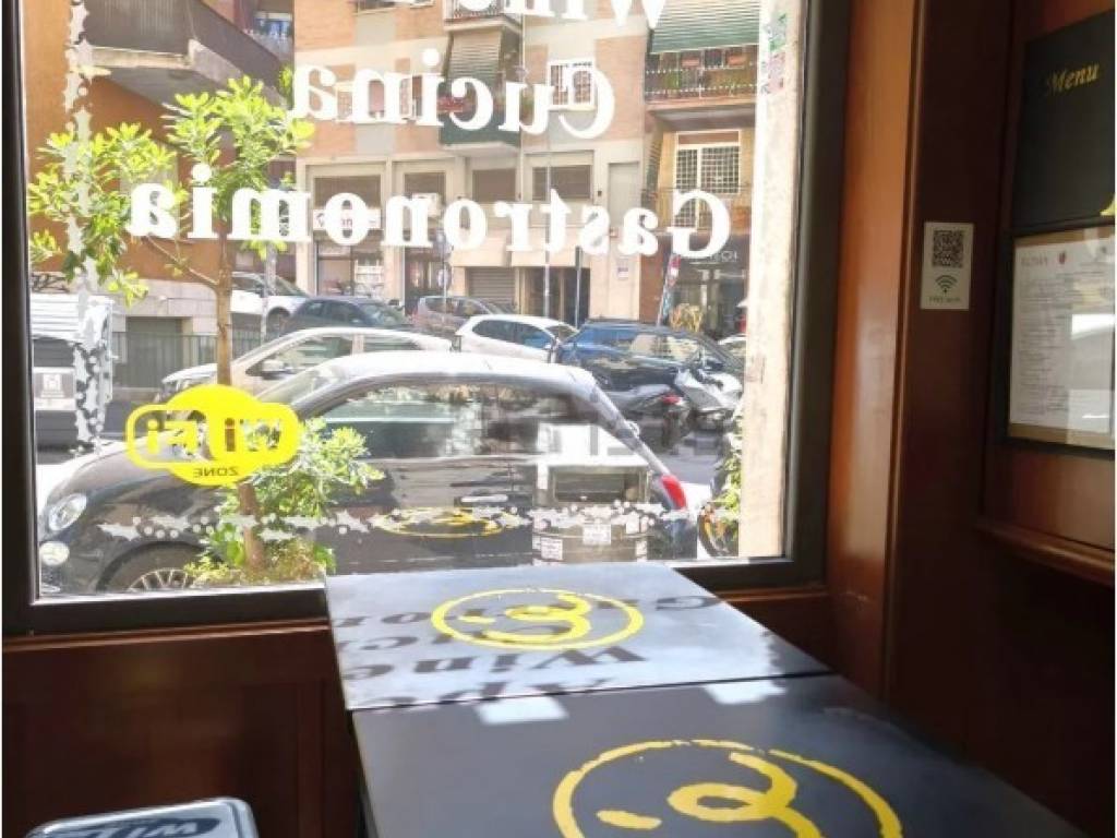 negozio in vendita a Roma in zona Pietralata