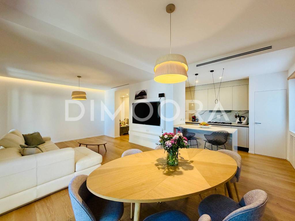 appartamento in vendita a Roma in zona Tor di Quinto