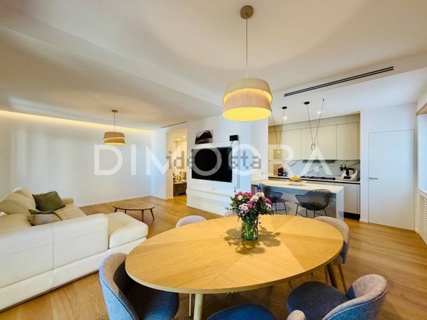 appartamento in vendita a Roma in zona Tor di Quinto