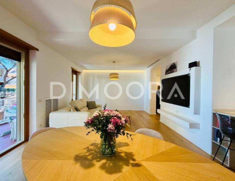 appartamento in vendita a Roma in zona Tor di Quinto