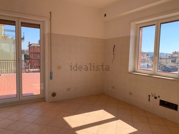 appartamento in vendita a Roma in zona Dragona/Bagnoletto