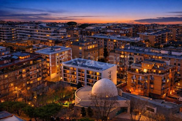 appartamento in vendita a Roma in zona Portuense