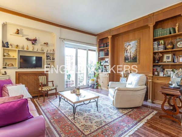 appartamento in vendita a Roma in zona Tor di Quinto