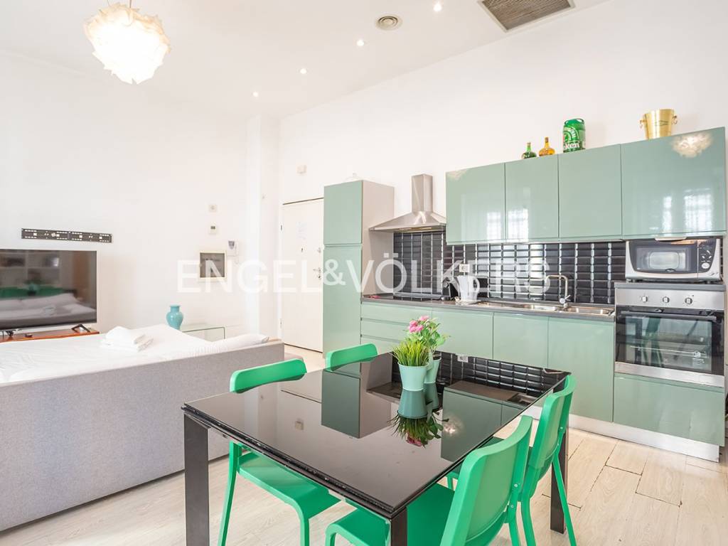 appartamento in vendita a Roma in zona Esquilino