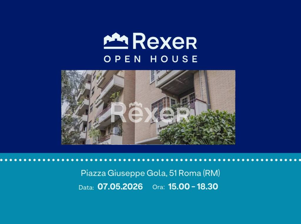 appartamento in vendita a Roma in zona Pietralata