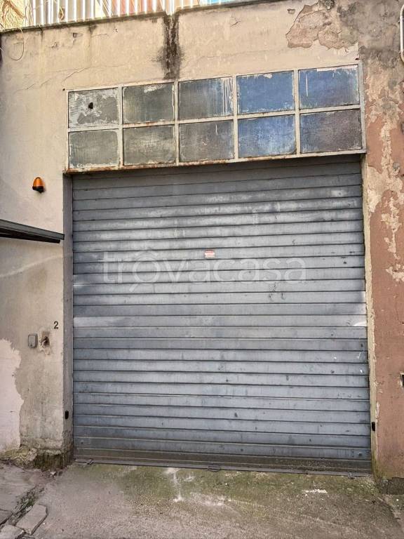 locale di sgombero in vendita a Roma in zona Torrevecchia