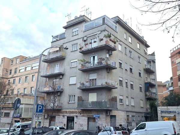 appartamento in vendita a Roma in zona Gianicolense