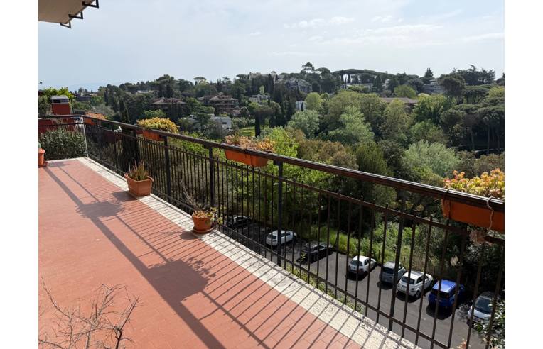 appartamento in vendita a Roma in zona Romanina