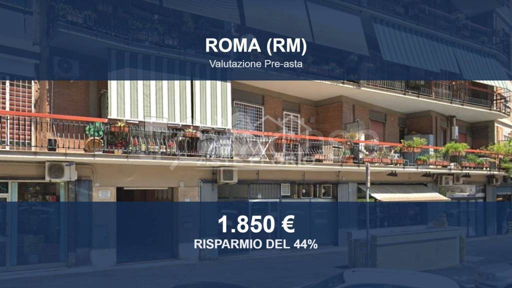 locale commerciale in vendita a Roma in zona Gianicolense