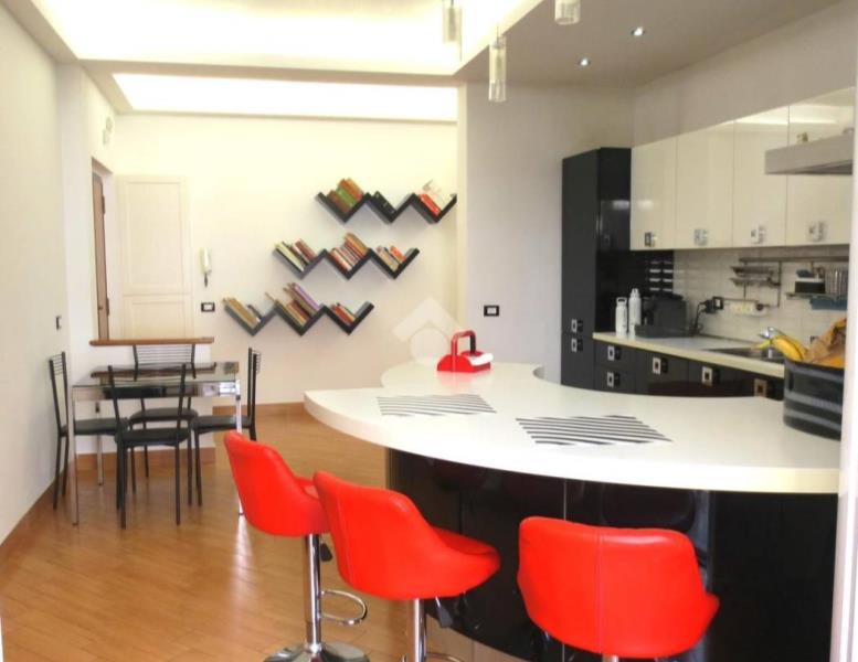 appartamento in vendita a Roma in zona Tuscolano