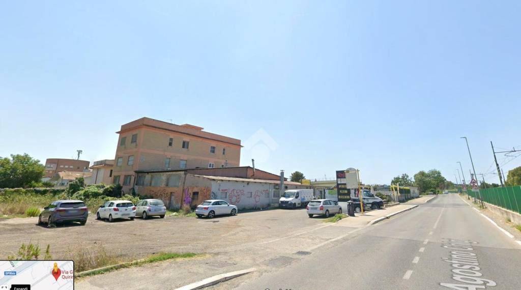 appartamento in vendita a Roma in zona Ostia Antica