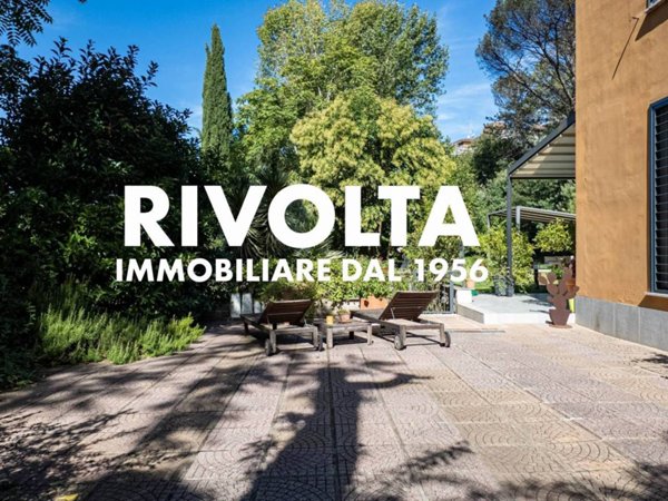 casa indipendente in vendita a Roma