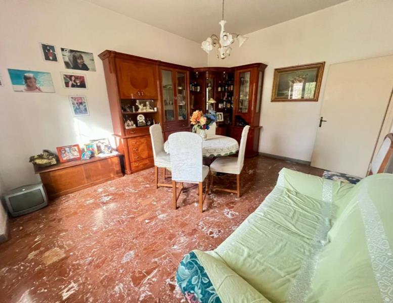 appartamento in vendita a Roma in zona Dragona/Bagnoletto