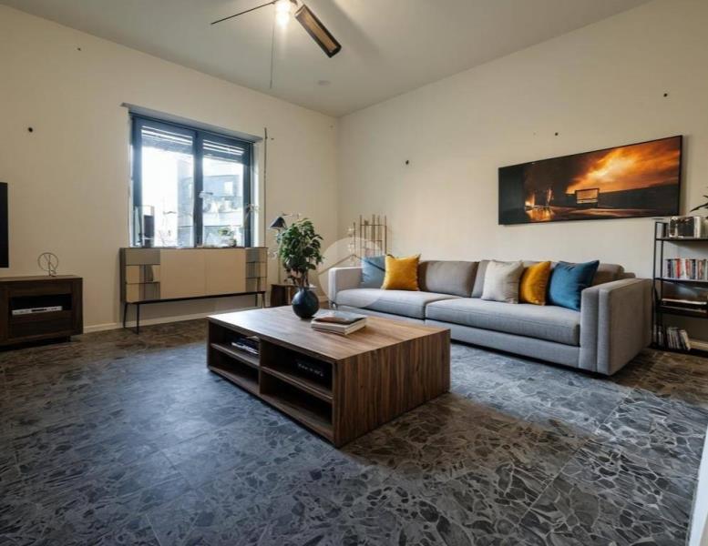 appartamento in vendita a Roma in zona Tor Vergata/Torrenova