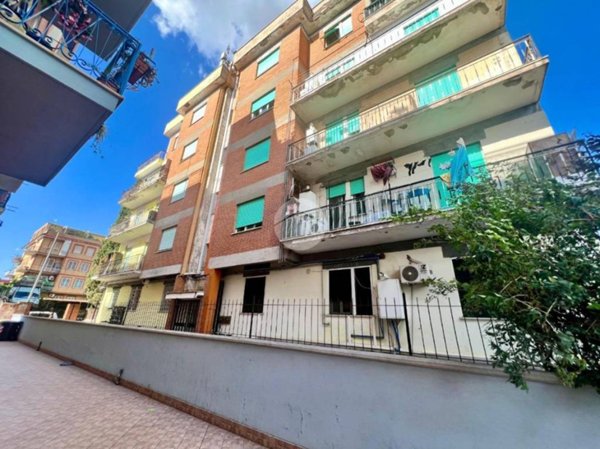 appartamento in vendita a Roma in zona Tor Vergata/Torrenova