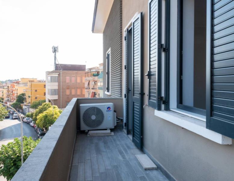 appartamento in vendita a Roma in zona Gianicolense