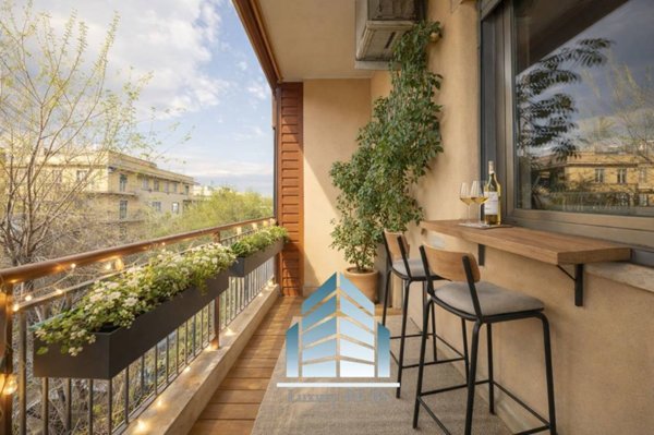 appartamento in vendita a Roma in zona Gianicolense