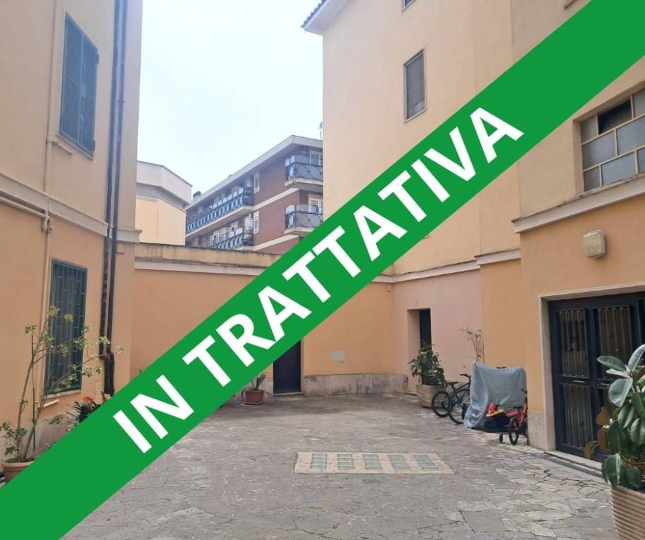 appartamento in vendita a Roma in zona Monte Sacro/Talenti
