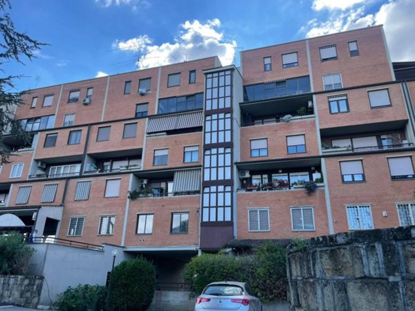 appartamento in vendita a Roma in zona Labaro