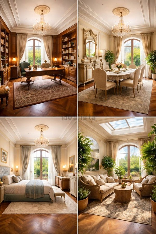 appartamento in vendita a Roma in zona Castro Pretorio