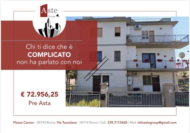 appartamento in vendita a Roma in zona Ponte di Nona