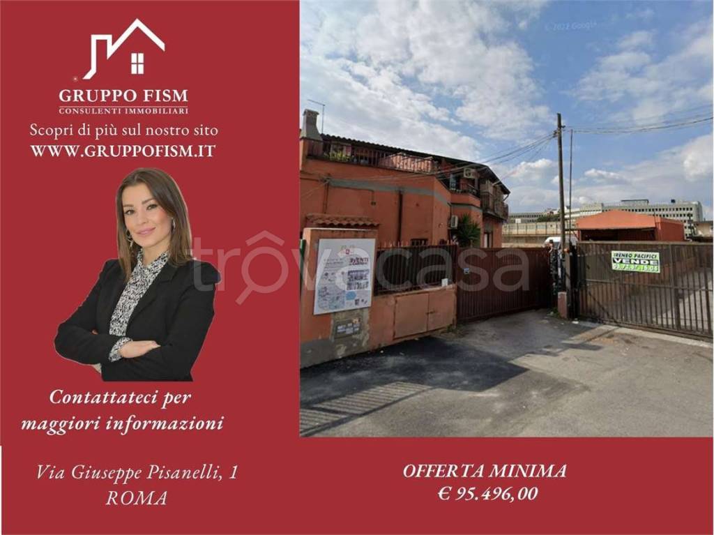 negozio in vendita a Roma in zona Casal Morena