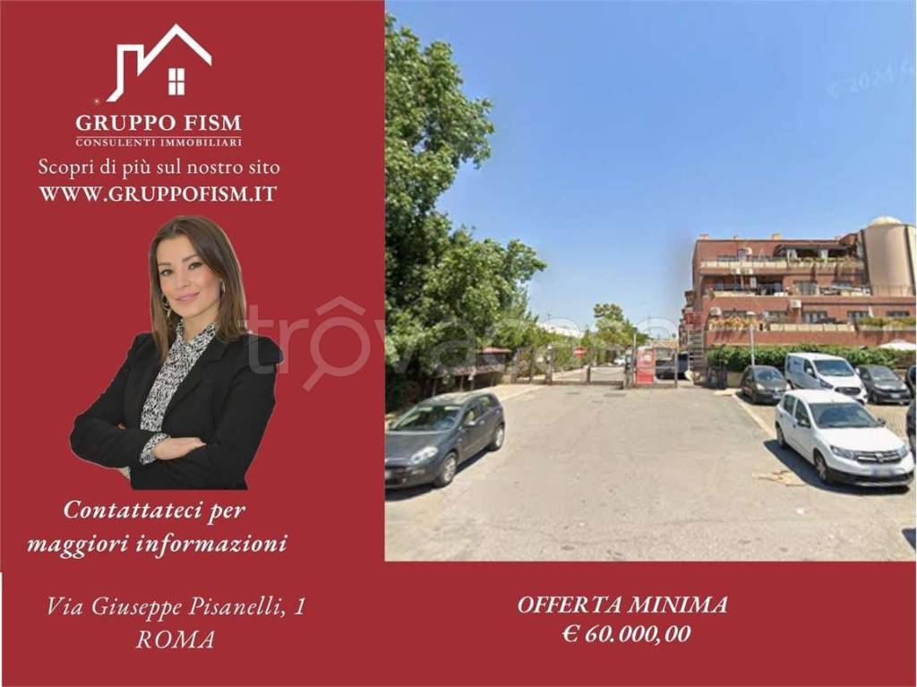 appartamento in vendita a Roma in zona Tor Sapienza