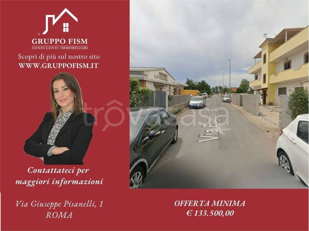 appartamento in vendita a Roma in zona Piana del Sole