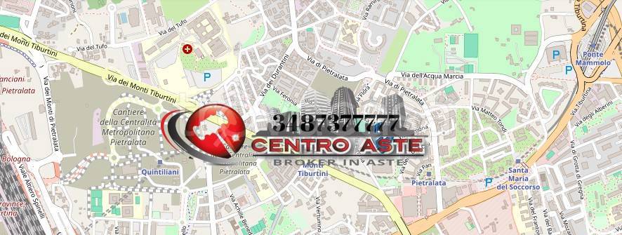 appartamento in vendita a Roma in zona Pietralata
