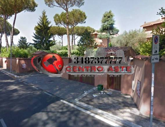 casa indipendente in vendita a Roma in zona Spinaceto