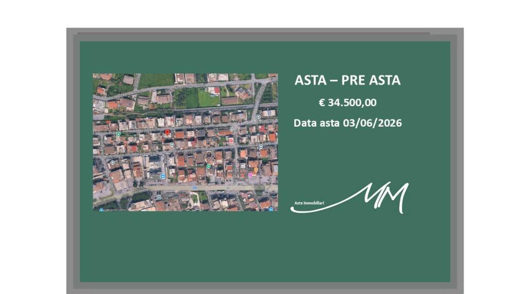 appartamento in vendita a Roma