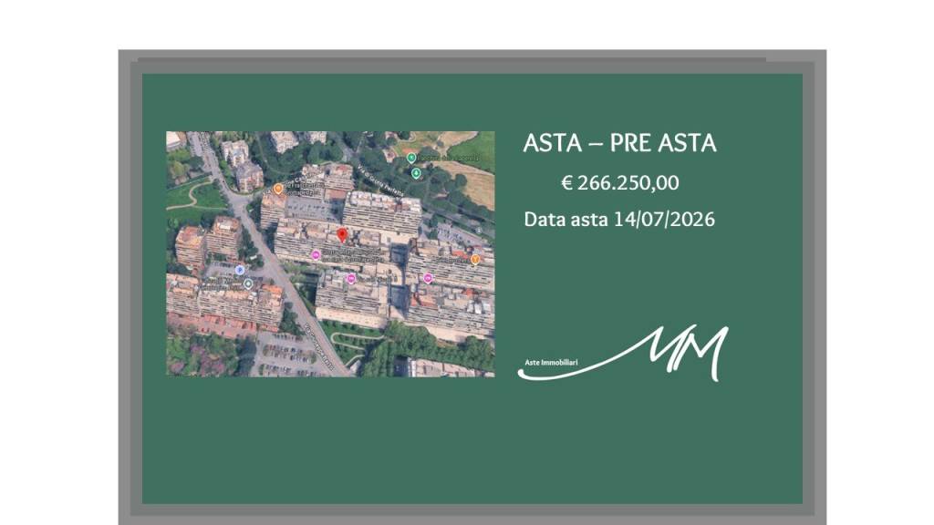 appartamento in vendita a Roma in zona Ardeatino