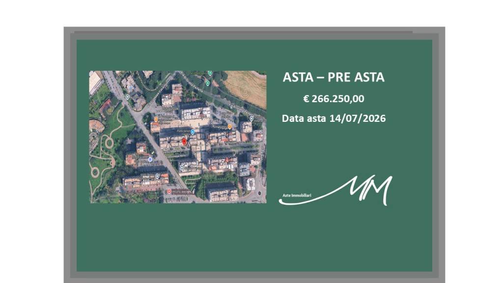 appartamento in vendita a Roma in zona Ardeatino