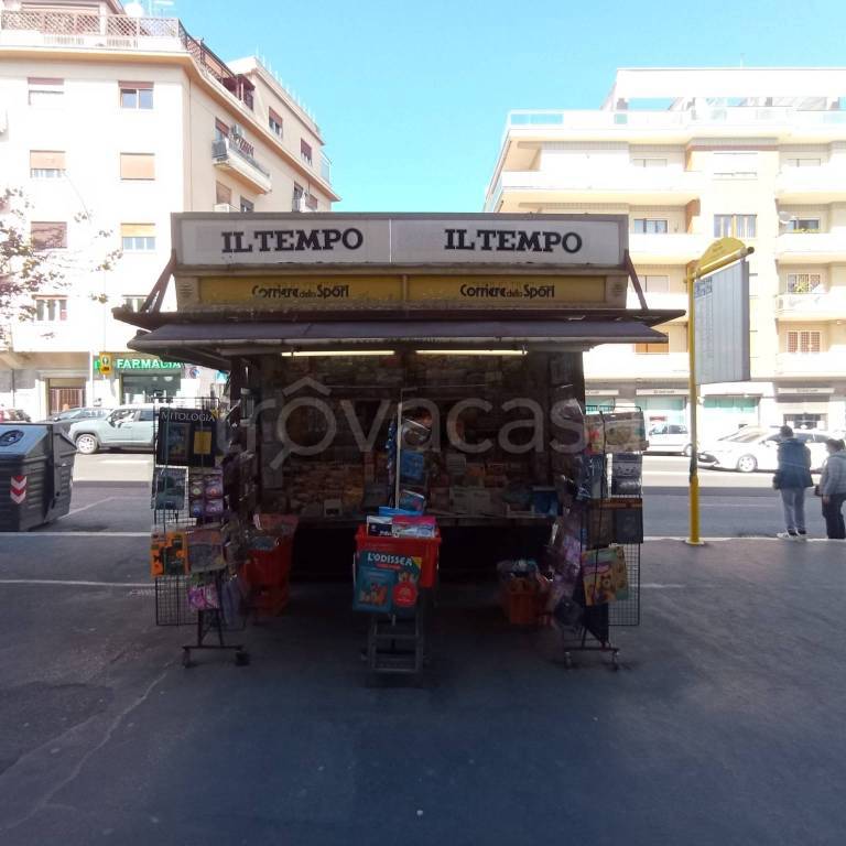 negozio in vendita a Roma in zona Aurelio