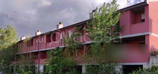 casa indipendente in vendita a Roma in zona Settecamini