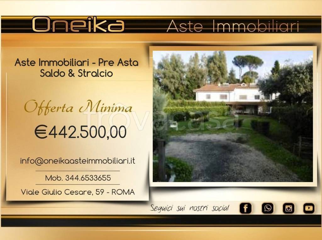 casa indipendente in vendita a Roma in zona Prima Porta