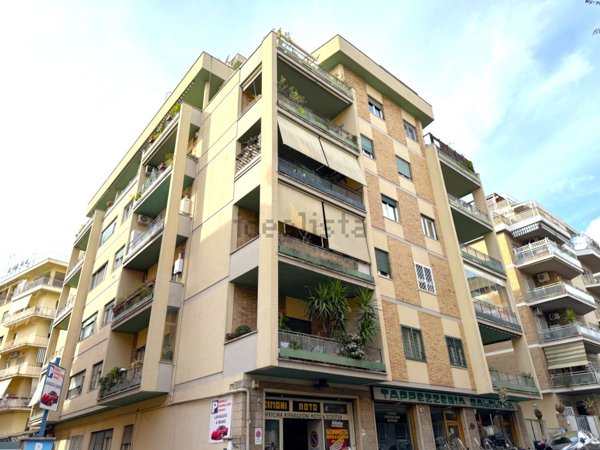 appartamento in vendita a Roma in zona Trionfale