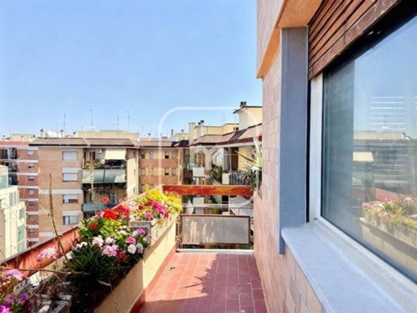 appartamento in vendita a Roma in zona Gianicolense