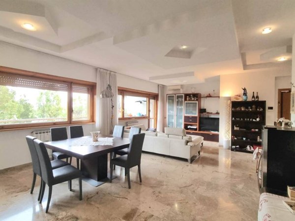 appartamento in vendita a Roma in zona Salario