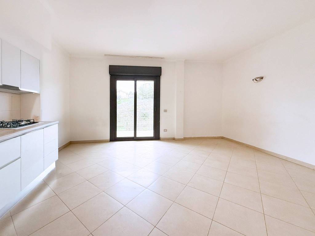 appartamento in vendita a Roma in zona Ponte Galeria