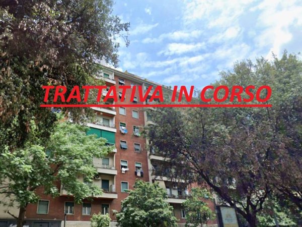 appartamento in vendita a Roma in zona Portuense