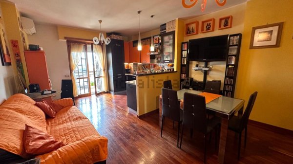 appartamento in vendita a Roma in zona Dragoncello