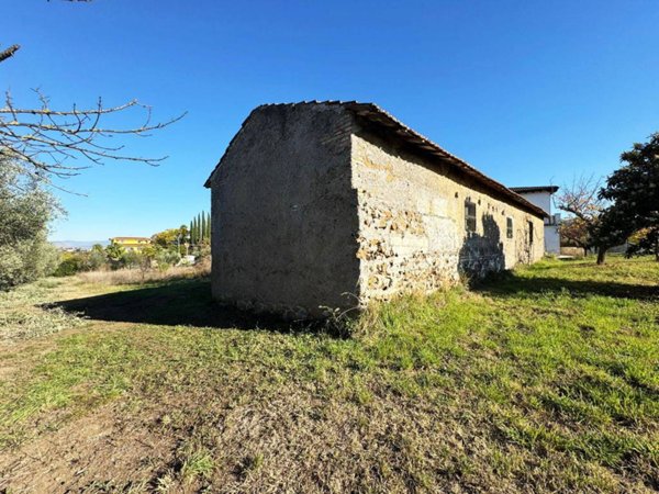 casa indipendente in vendita a Roma in zona Tor Vergata/Torrenova