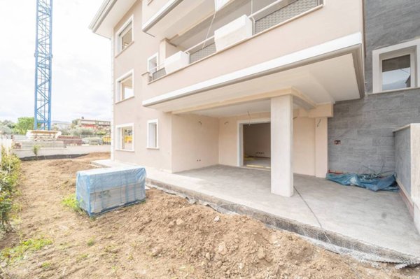 appartamento in vendita a Roma in zona Borghesiana